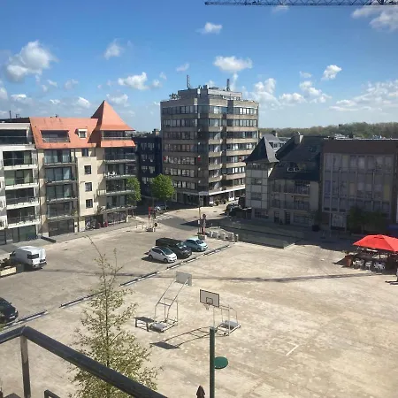 Agora De Panne